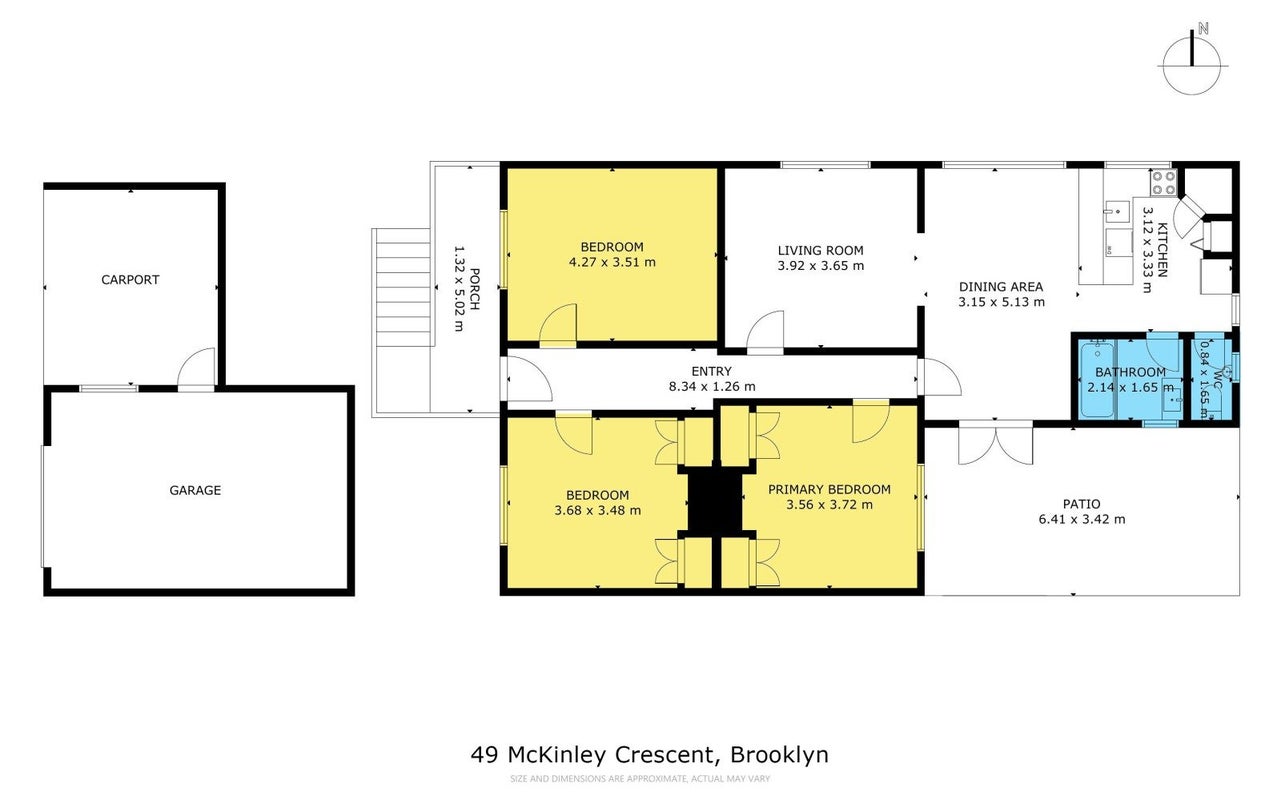 49 McKinley Crescent, Brooklyn, Wellington, Wellington - Carousel 20