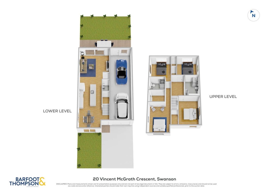 20 Vincent McGrath Crescent, Swanson, Auckland - Carousel 21