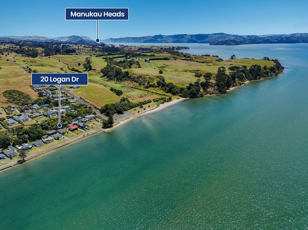 20 Logan Drive, Manukau Heads, Awhitu - Carousel 1