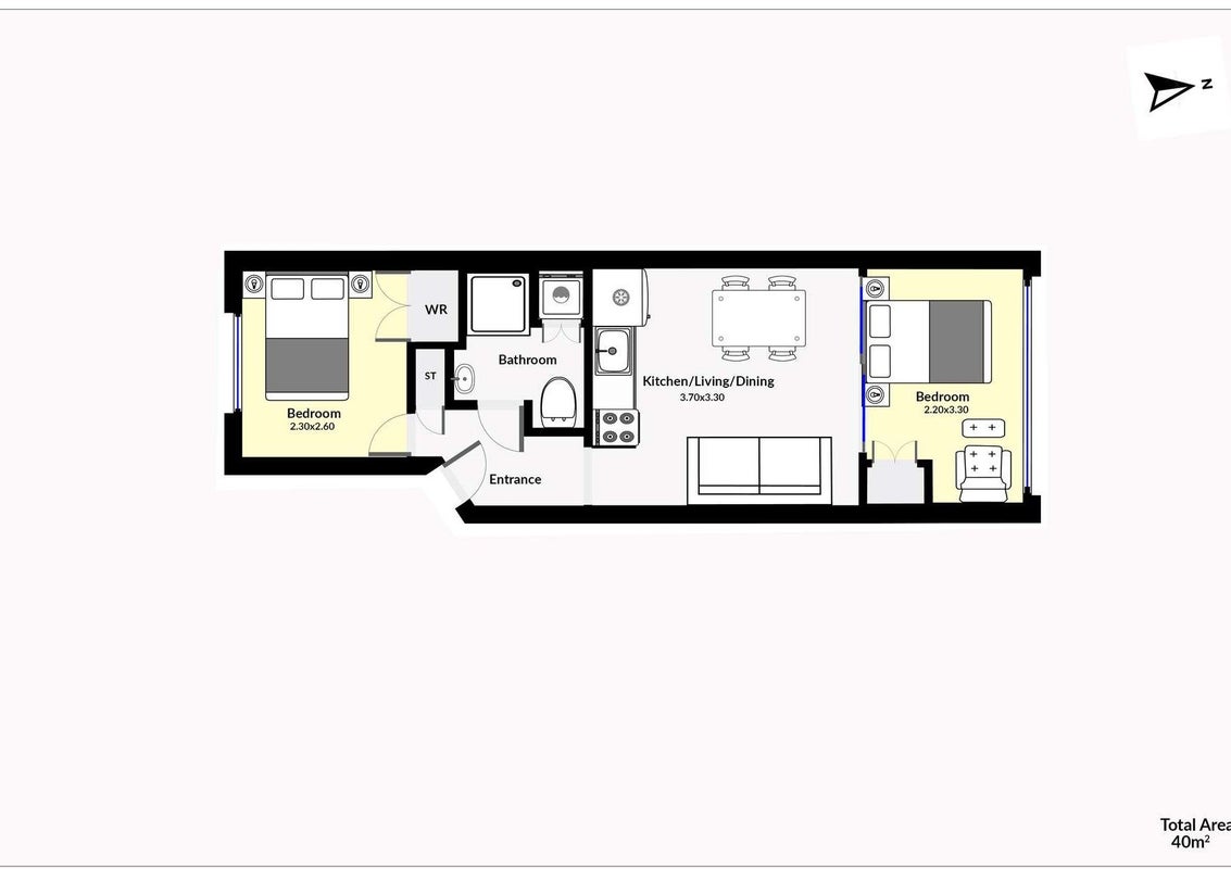 20B/34 Kingston Street, Auckland Central, Auckland - Carousel 10