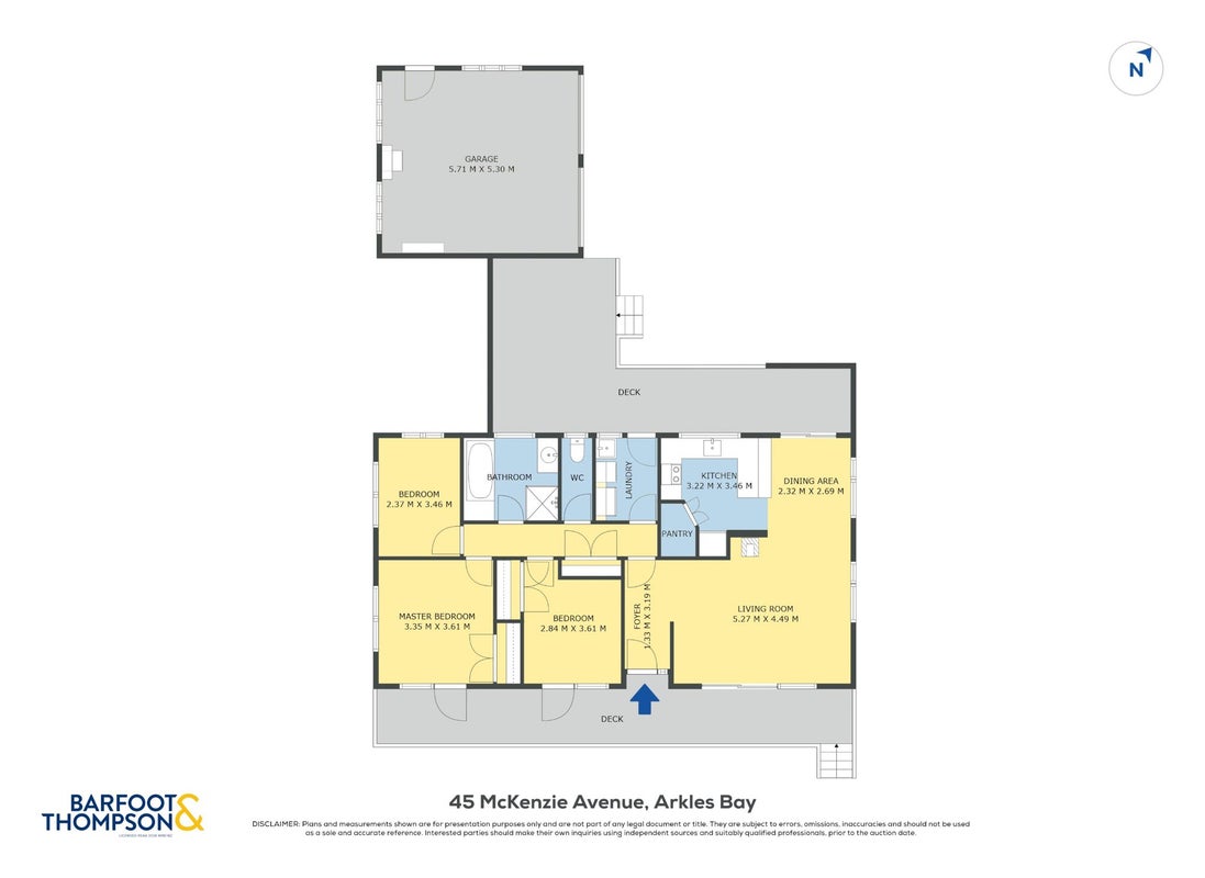 45 Mckenzie Avenue, Arkles Bay, Whangaparaoa - Carousel 17