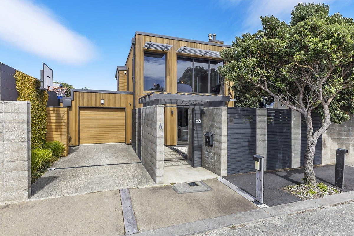 6 Steeple Lane, Seatoun, Wellington - Carousel 1