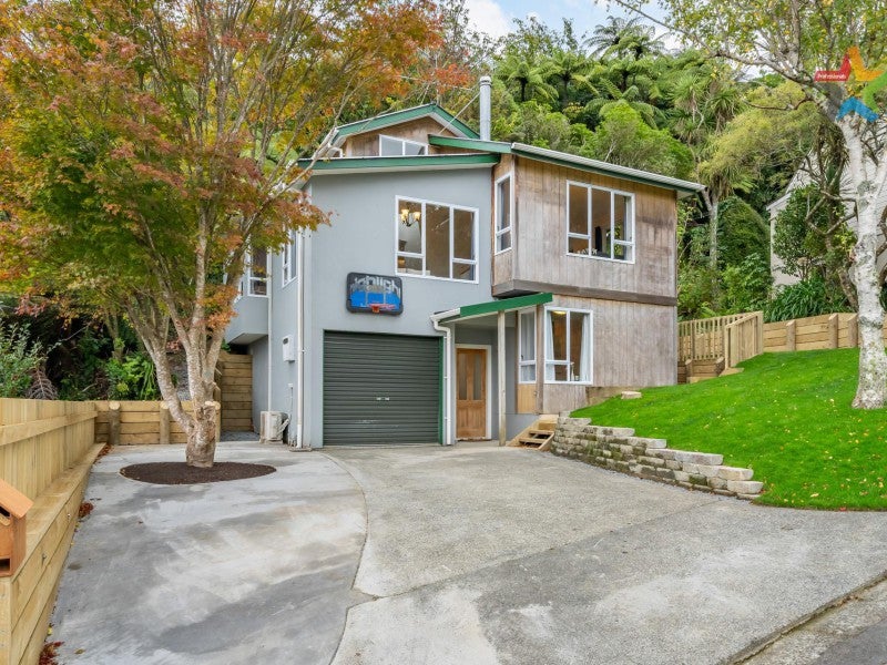 117 Tirohanga Road, Tirohanga, Lower Hutt - Carousel 1