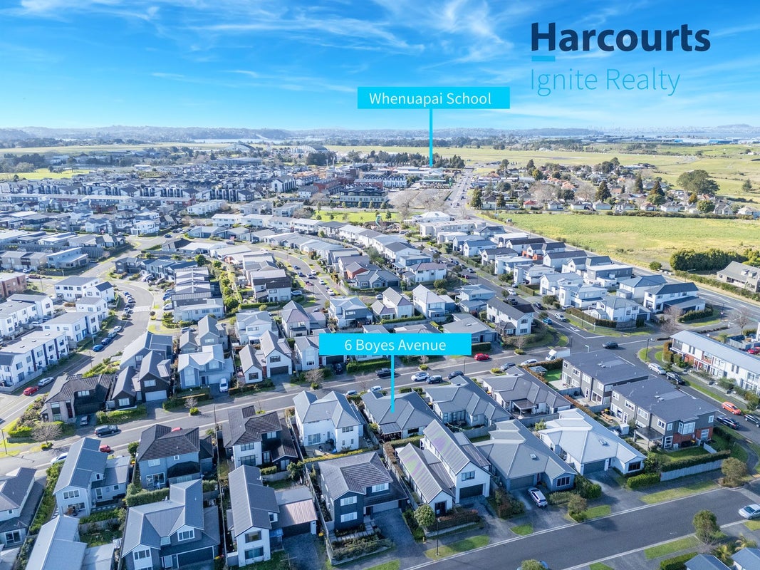 6 Boyes Avenue, Whenuapai, Waitakere City, Auckland - Carousel 17