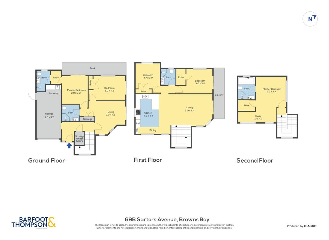 69B Sartors Avenue, Browns Bay, Auckland - Carousel 24