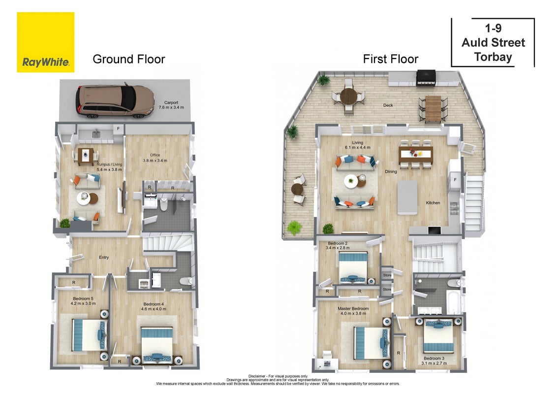 1/9 Auld Street, Torbay, Auckland - Carousel 23