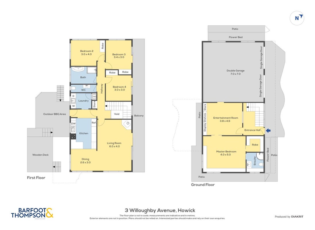 3 Willoughby Avenue, Howick, Auckland - Carousel 32