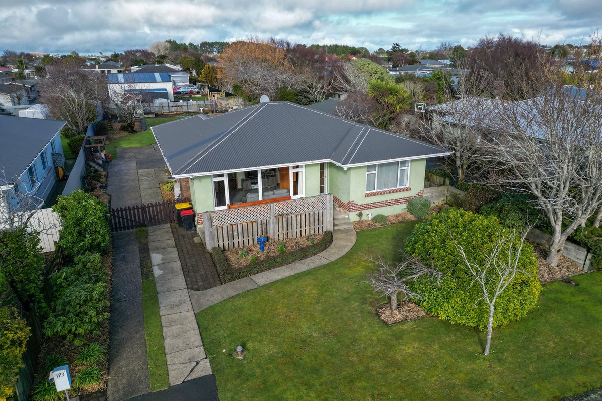 173 Dome Street, Newfield, Invercargill - Carousel 1