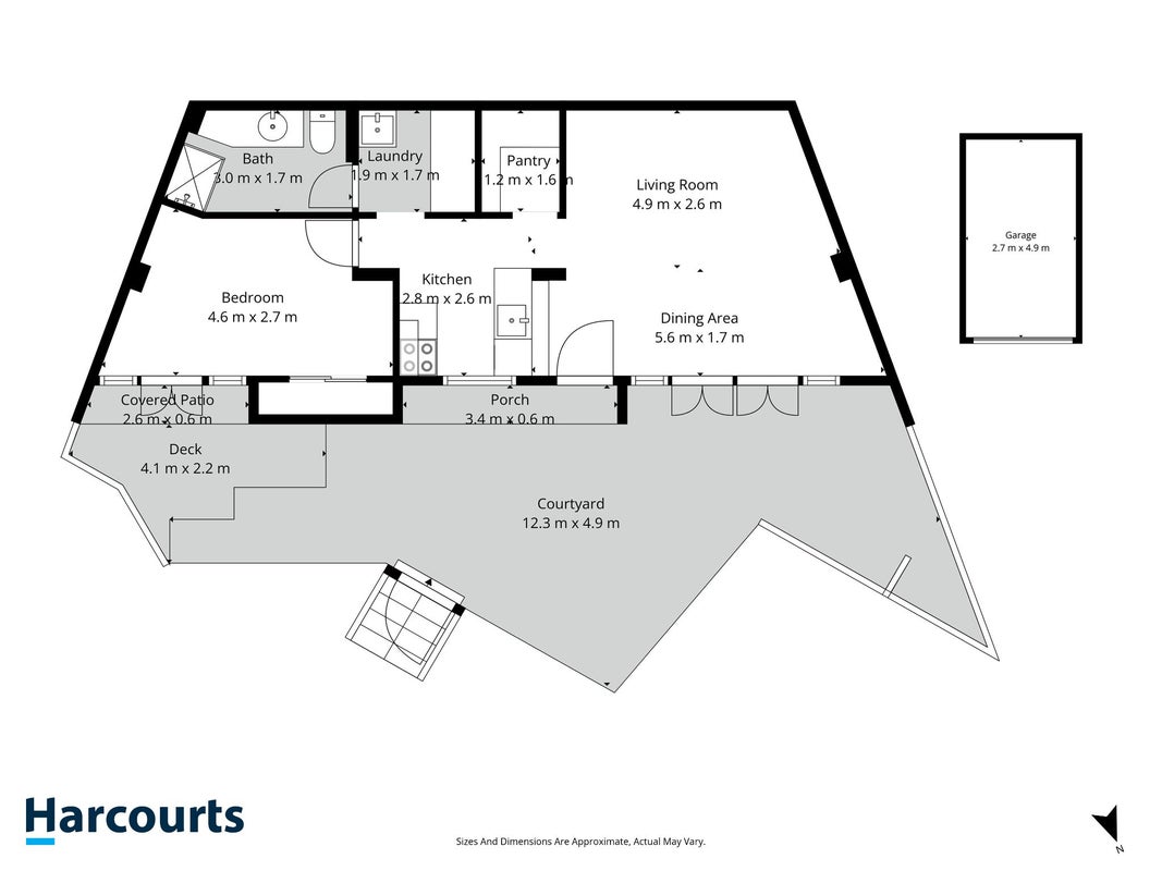 13/53 Vauxhall Road, Devonport, Auckland - Carousel 18