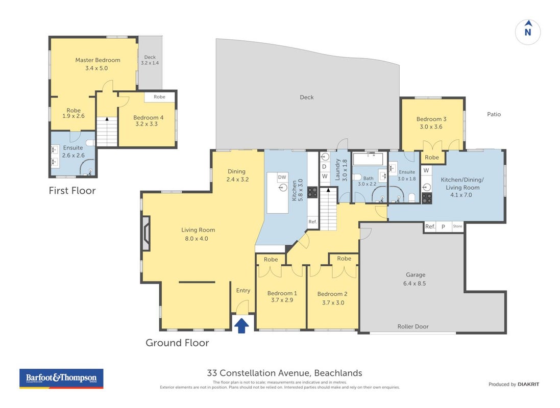 33 Constellation Avenue, Beachlands, Auckland - Carousel 25