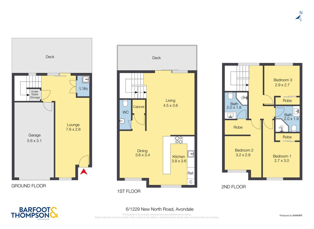 6/1229 New North Road, Avondale, Auckland - Carousel 14