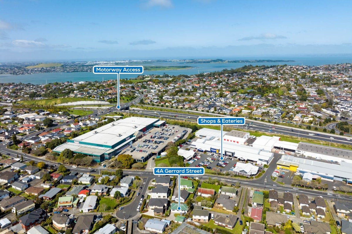4A Gerrard Street, Three Kings, Auckland - Carousel 23