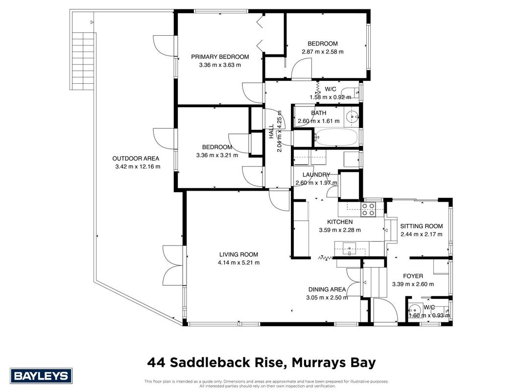 44 Saddleback Rise, Murrays Bay, Auckland - Carousel 19