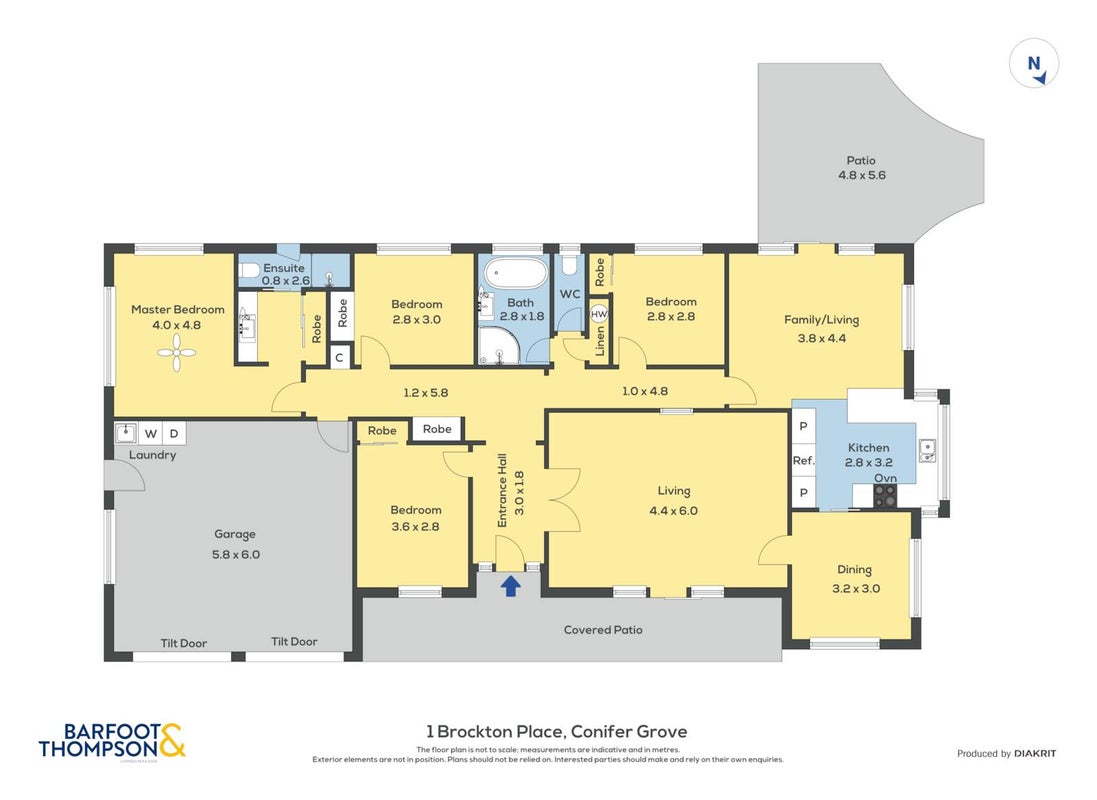 1 Brockton Avenue, Conifer Grove, Takanini - Carousel 16