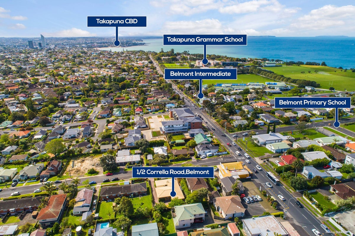 1/2 Corrella Road, Belmont, Auckland - Carousel 2