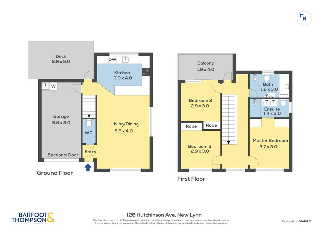 126D Hutchinson Avenue, New Lynn, Auckland - Carousel 16