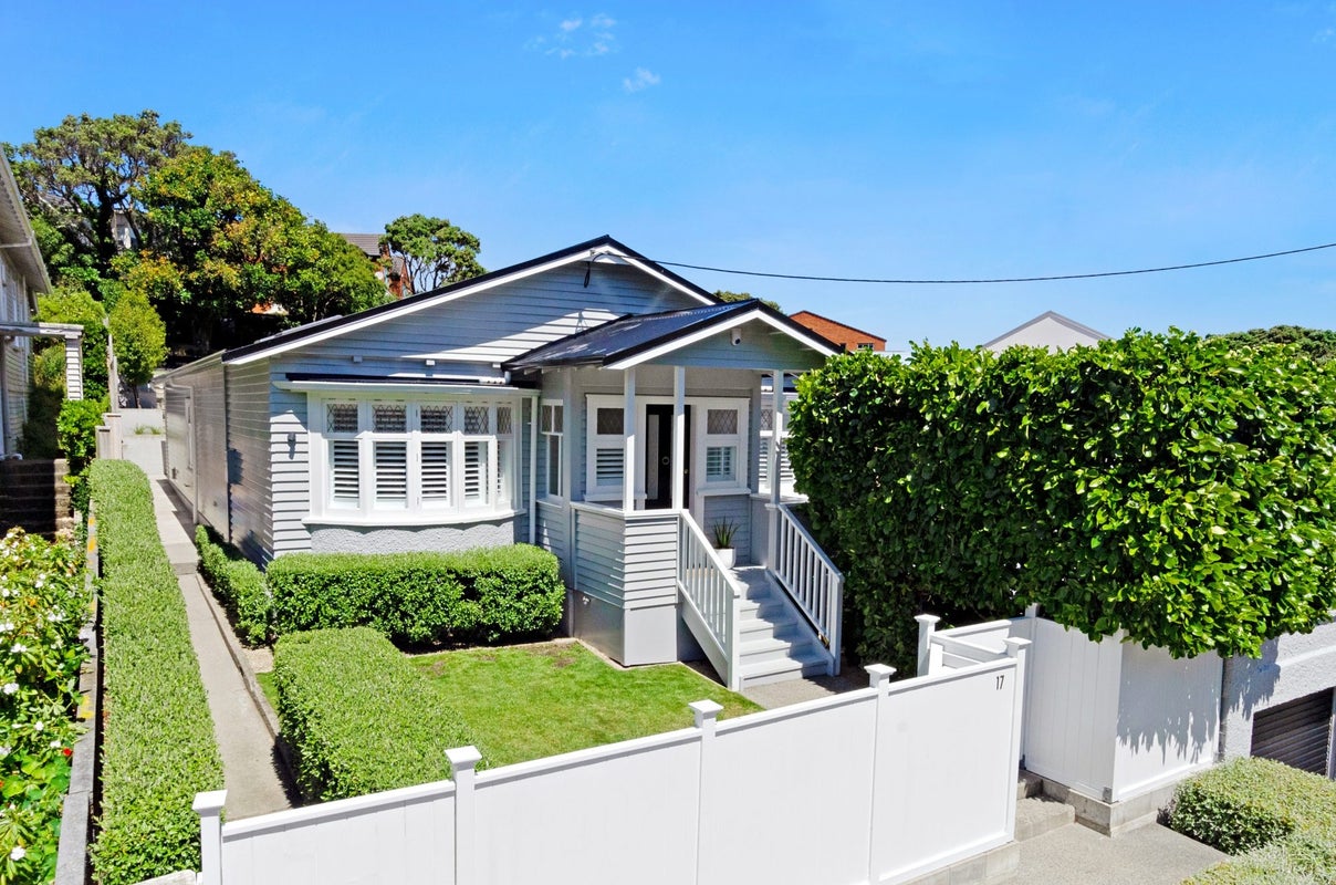 17 Hataitai Road, Hataitai, Wellington - Carousel 23