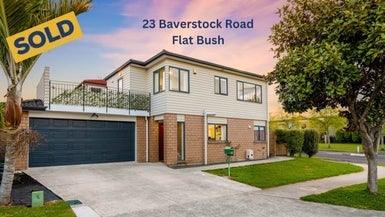 23 Baverstock Road, Flat Bush, Auckland - Carousel 1