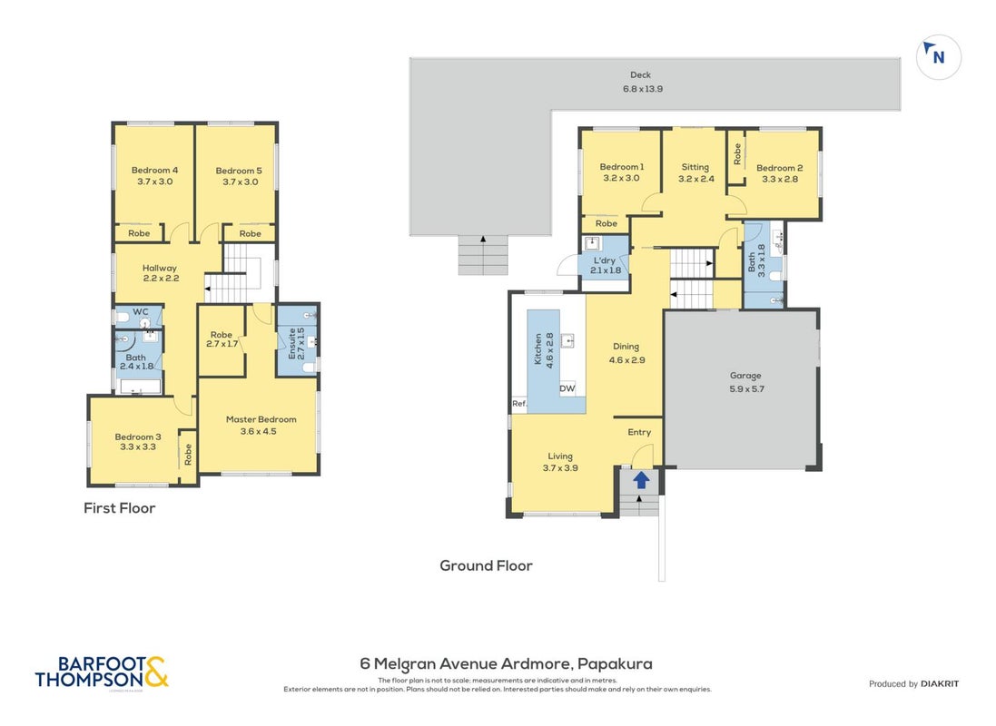 6 Melgran Avenue, Papakura, Papakura - Carousel 21