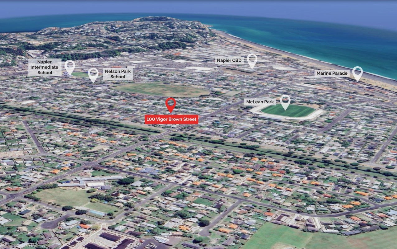 100 Vigor Brown Street, Napier South, Napier - Carousel 23