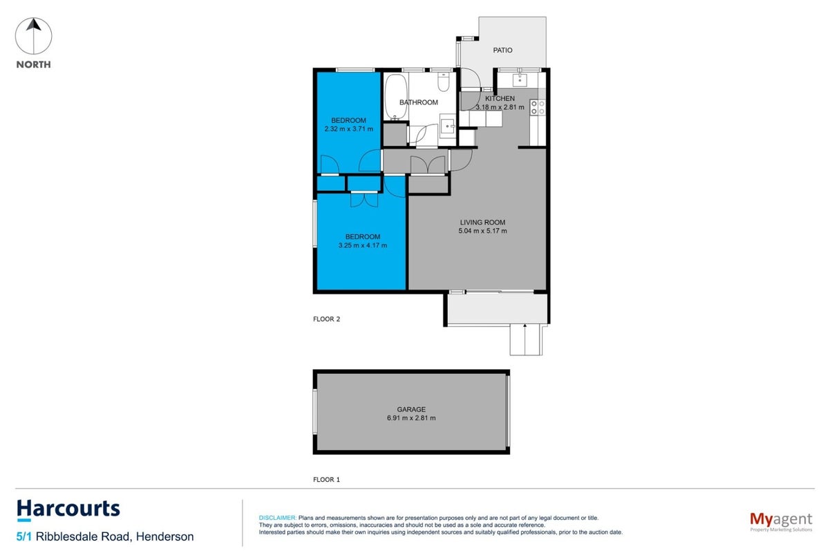 5/1 Ribblesdale Road, Henderson, Auckland - Carousel 15