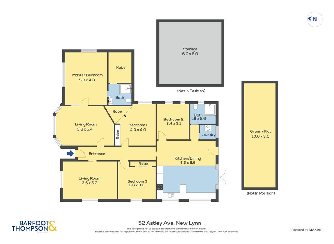 52 Astley Avenue, New Lynn, Auckland - Carousel 13