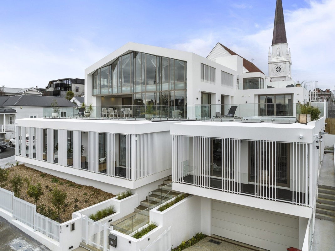32A Arthur Street, Ponsonby, Auckland - Carousel 1