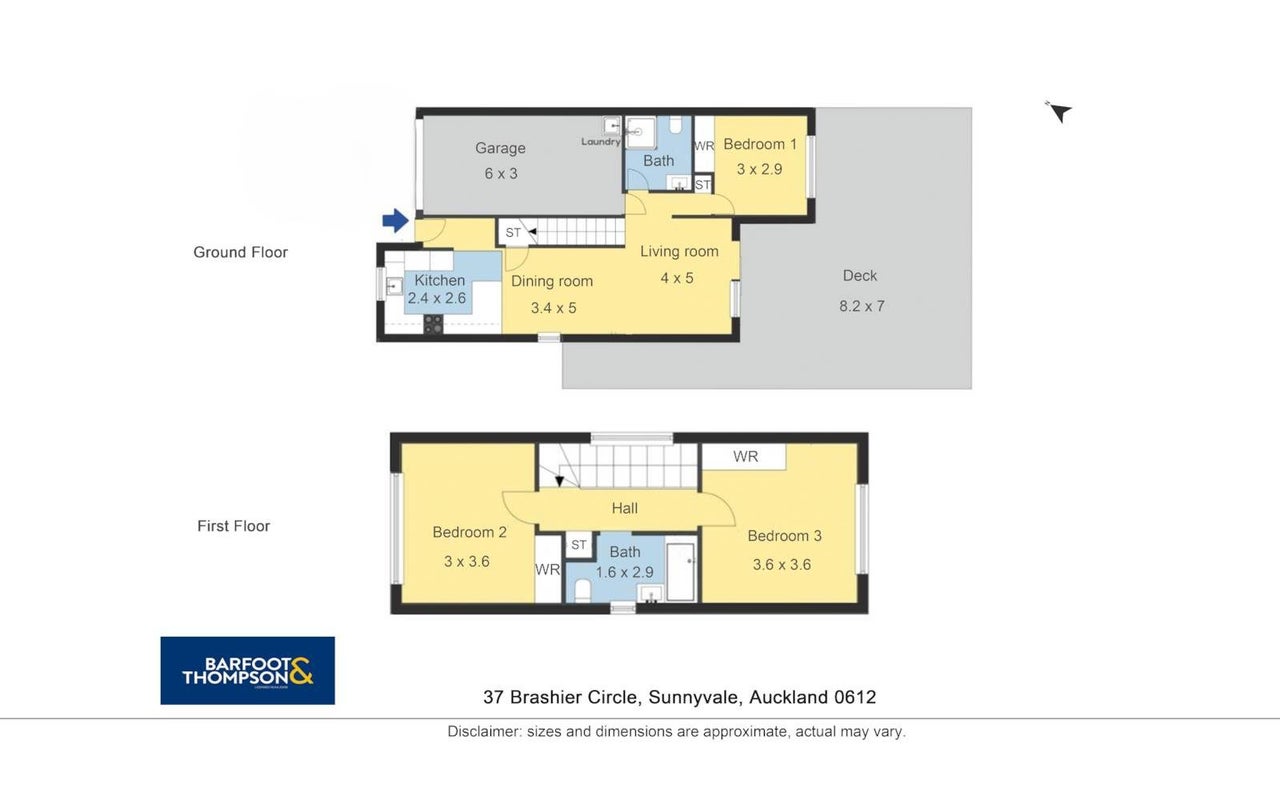 37 Brashier Circle, Sunnyvale, Auckland - Carousel 23