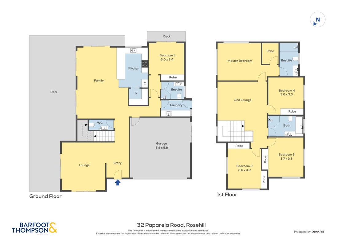 32 Papareia Road, Karaka, Papakura - Carousel 9