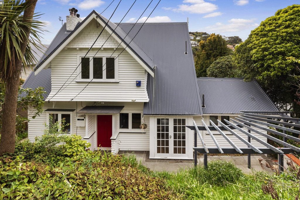 26 Fitzroy Street, Wadestown, Wellington - Carousel 1