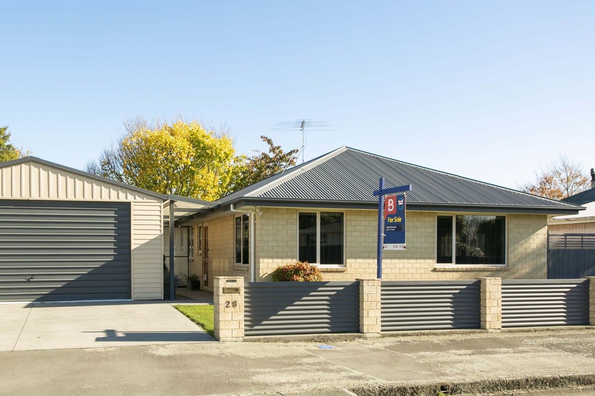 28 Johnstone Street, Tinwald, Ashburton - Carousel 1