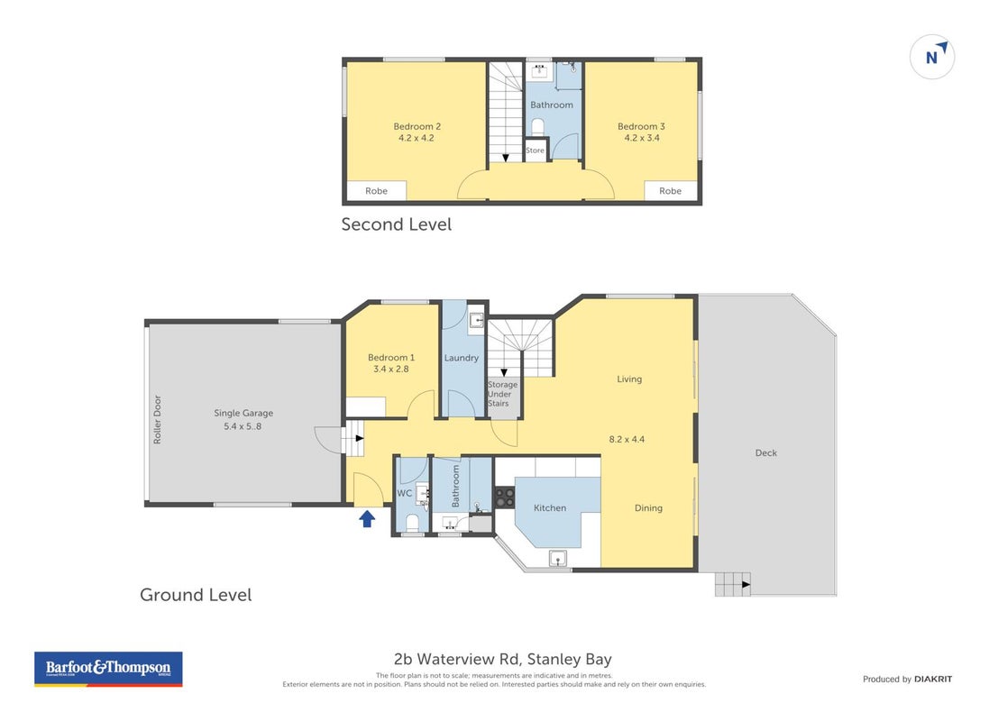 2B Waterview Road, Stanley Point, Auckland - Carousel 17