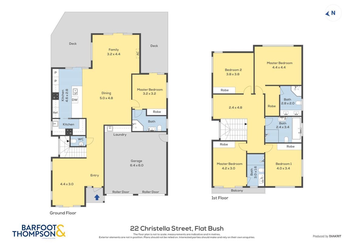 22 Christella Street, Flat Bush, Auckland - Carousel 16