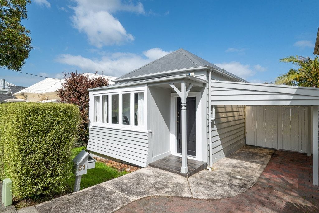 51 Clarence Street, Ponsonby, Auckland - Carousel 1