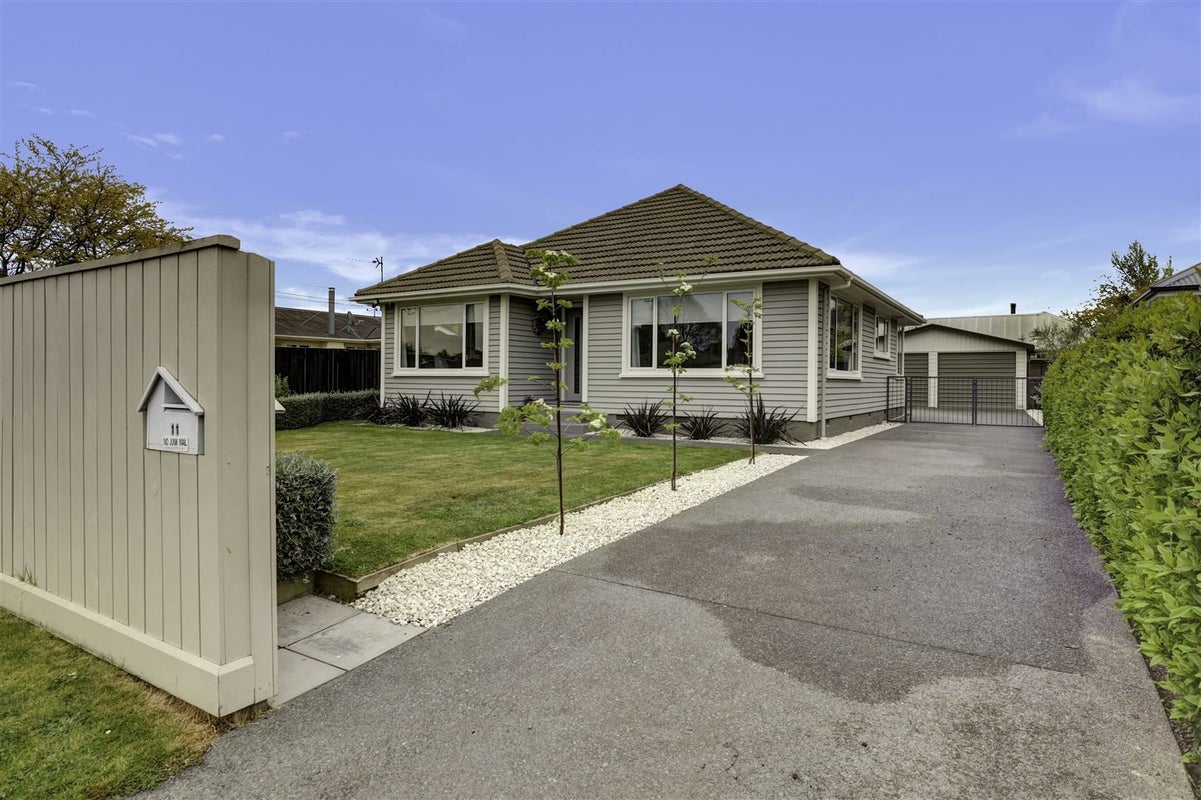 11 Patrick Street, Mairehau, Christchurch - Carousel 1