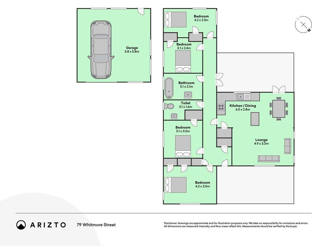 79 Whitmore Street, Kihikihi, Te Awamutu - Carousel 20