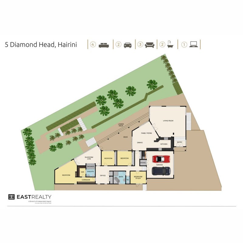 5 Diamond Head, Hairini, Tauranga - Carousel 37