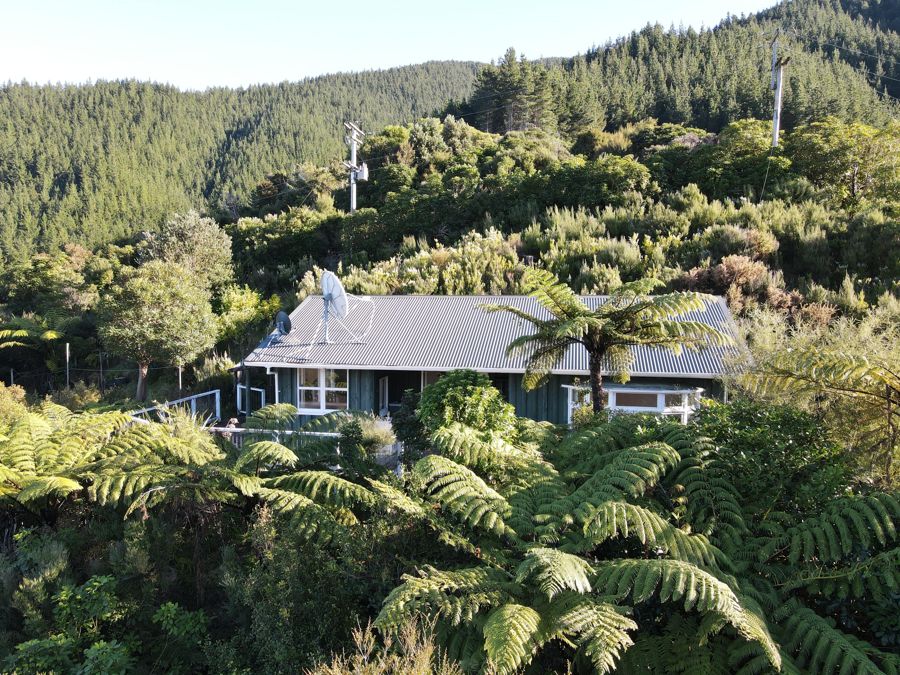 484 Cissy Bay Road, Cissy Bay, Marlborough Sounds - Carousel 1