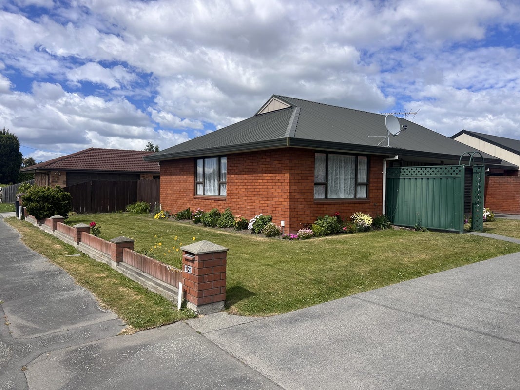 1/21 Wilson Street, Islington, Christchurch - Carousel 1
