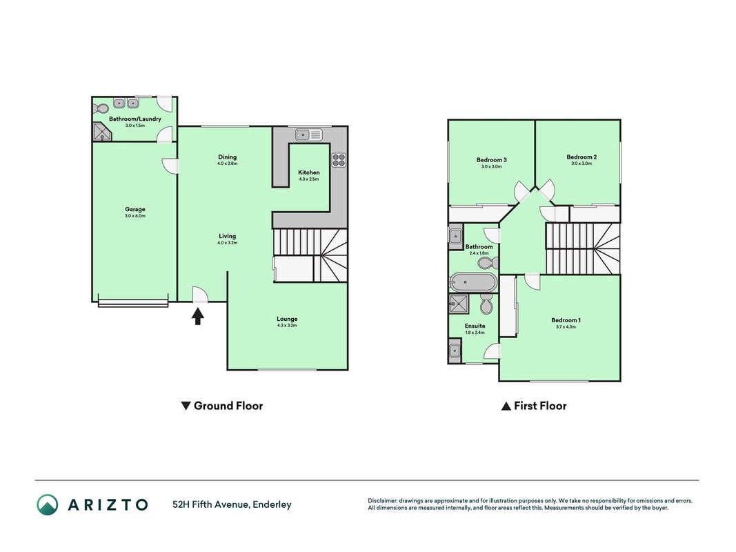 52H Fifth Avenue, Enderley, Hamilton - Carousel 30