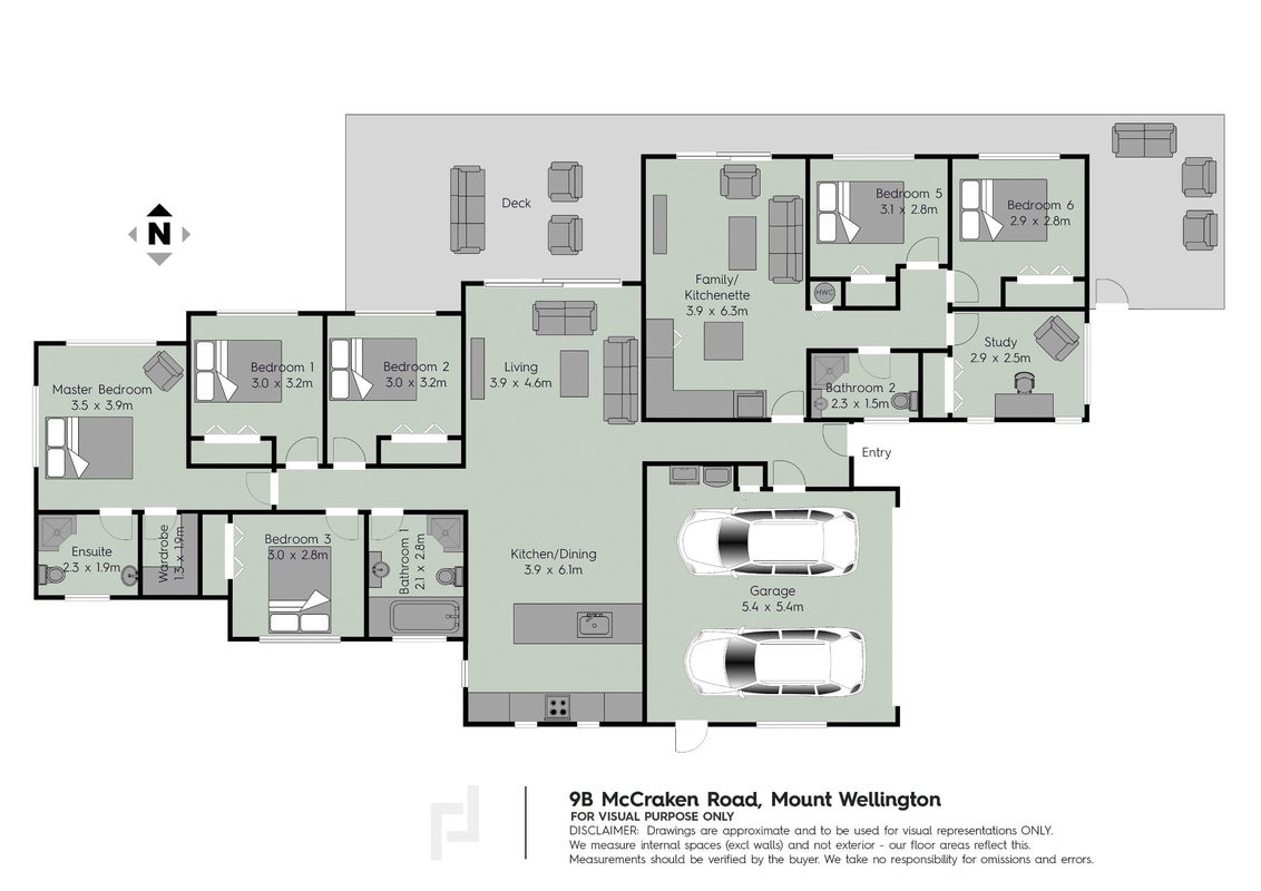 9B McCracken Road, Mount Wellington, Auckland - Carousel 30