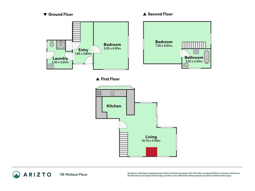 13E Wallace Place, Westown, New Plymouth - Carousel 30