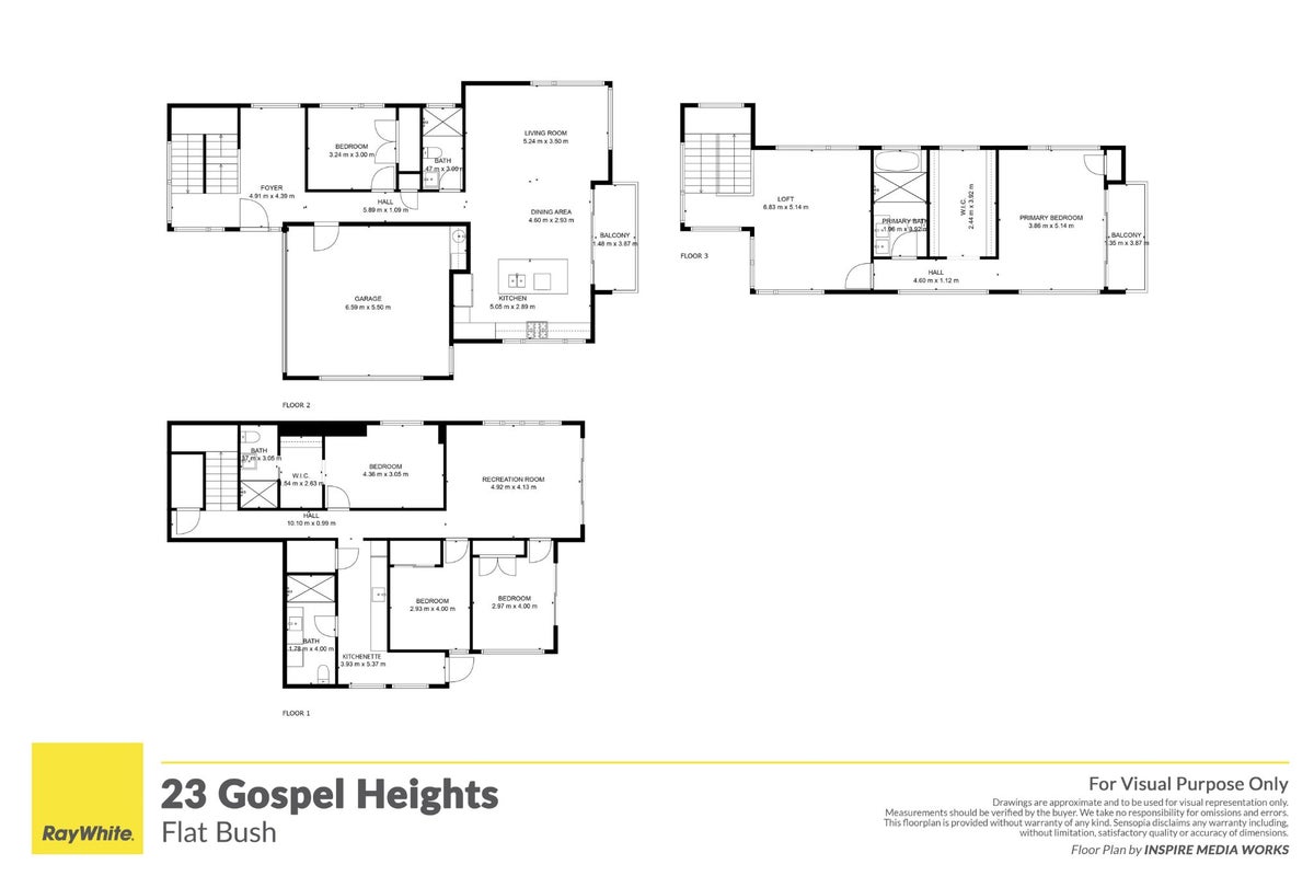 23 Gospel Heights, Flat Bush, Auckland - Carousel 23