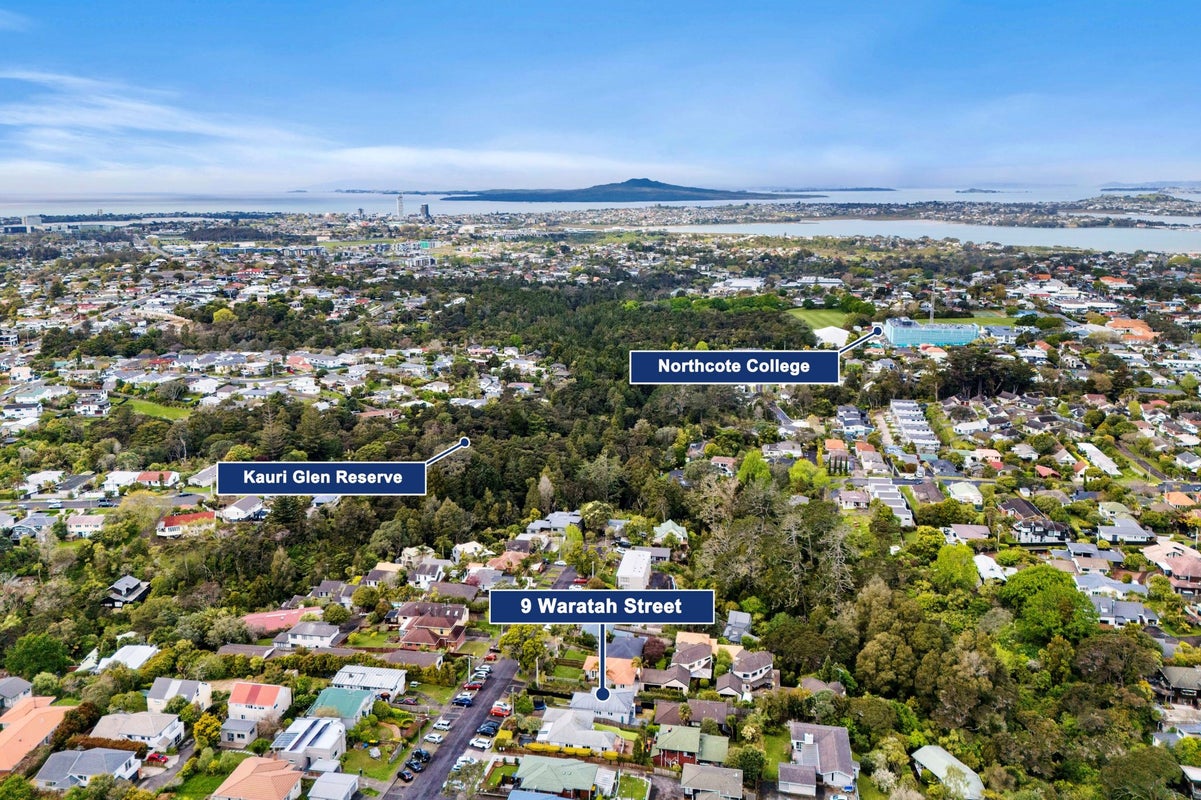 9 Waratah Street, Birkenhead, Auckland - Carousel 27