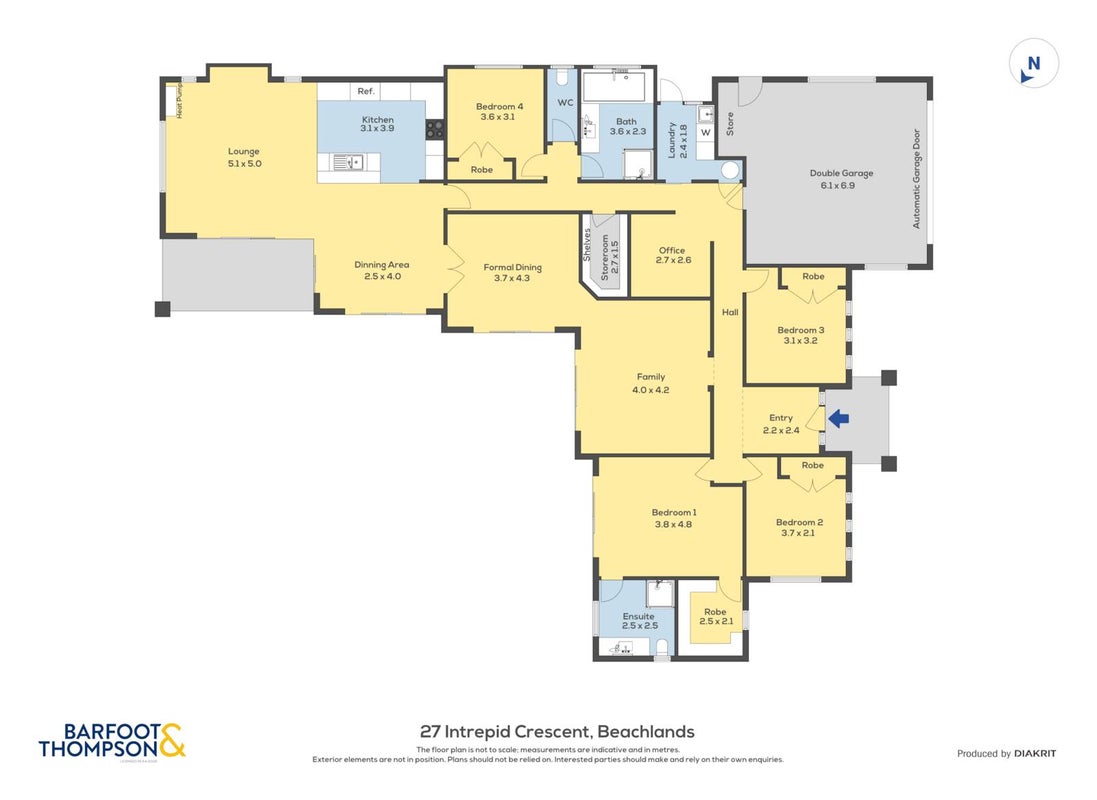27 Intrepid Crescent, Beachlands, Auckland - Carousel 25