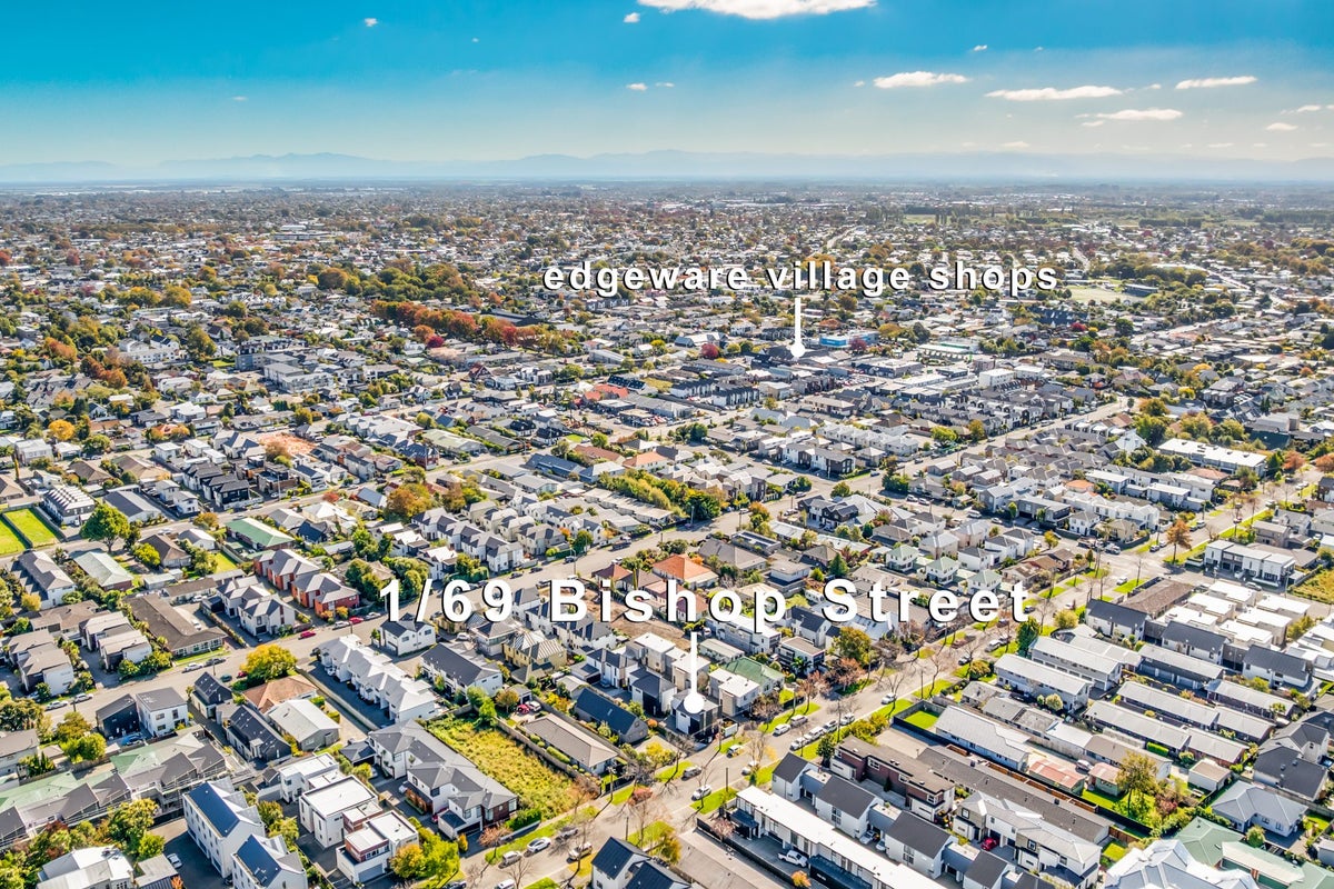 1/69 Bishop Street, St Albans, Christchurch - Carousel 18