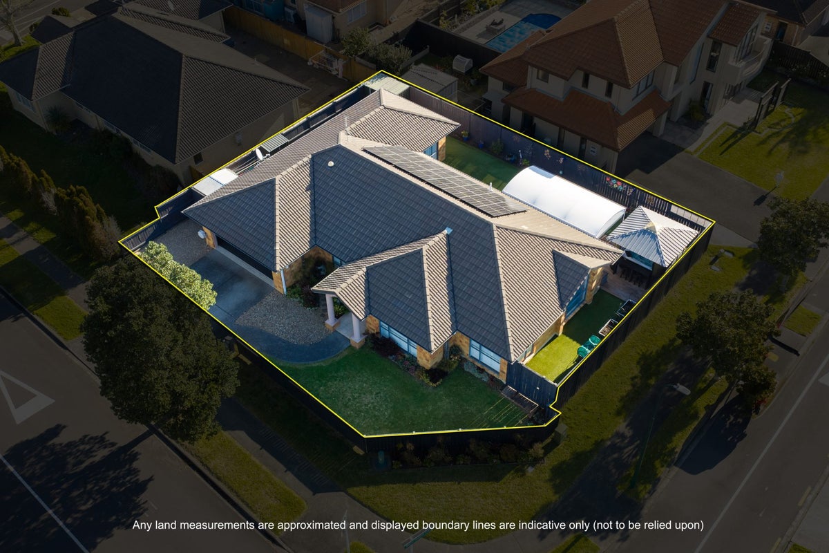 35 Walter Haddrell Crescent, East Tamaki, Manukau City, Auckland - Carousel 46