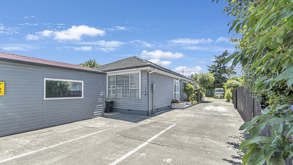 358 Blenheim Road, Upper Riccarton, Christchurch - Carousel 1