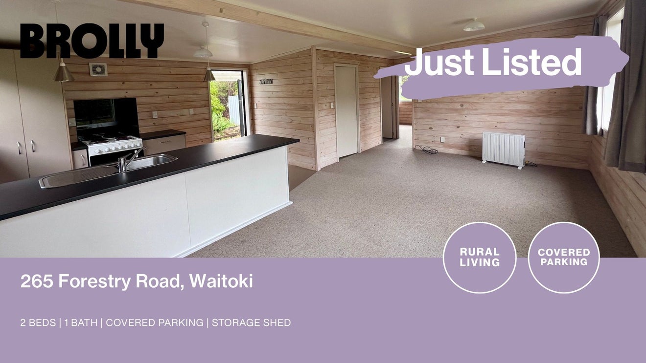 265 Forestry Road, Waitoki, Kaukapakapa - Carousel 1