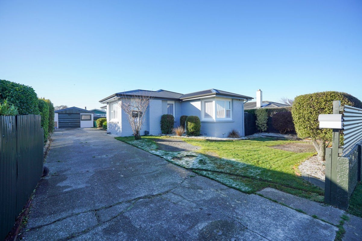 230 Conyers Street, Strathern, Invercargill, Southland - Carousel 24